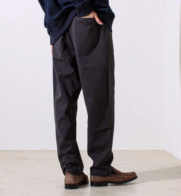 GLOSTER「【全方向杢ダンボール】イージーパンツ」|チノ|