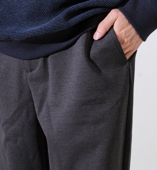 GLOSTER「【全方向杢ダンボール】イージーパンツ」|チノ|