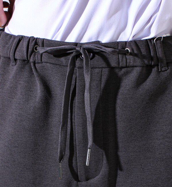 GLOSTER「【全方向杢ダンボール】イージーパンツ」|チノ|