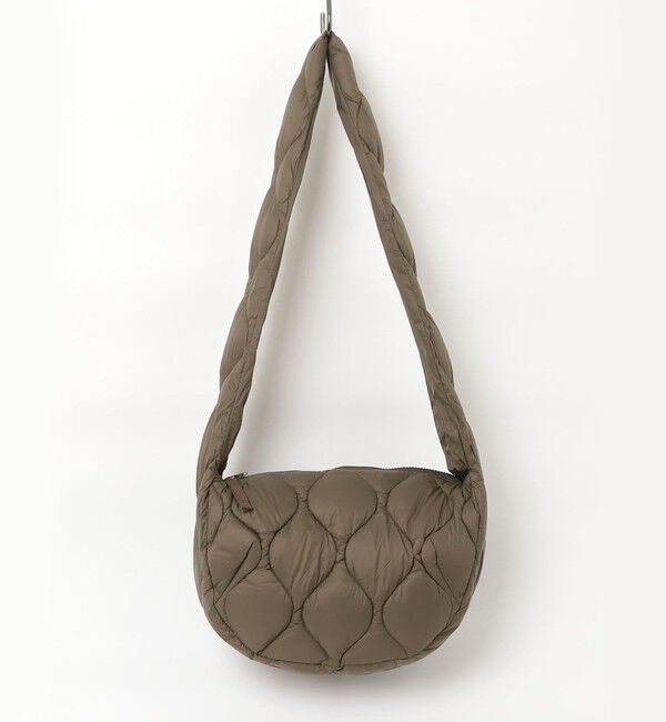 fredy emue「【TAION/タイオン】MILITARYバナナショルダーバッグ M」|ショルダー・メッセンジャー|