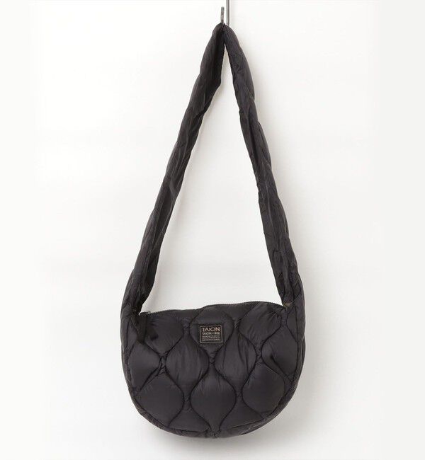 fredy emue「【TAION/タイオン】MILITARYバナナショルダーバッグ M」|ショルダー・メッセンジャー|