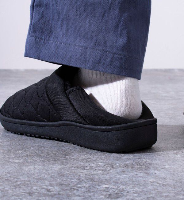 GLOSTER「【MEI/メイ】2WAY MOC SHOES」|スニーカー|
