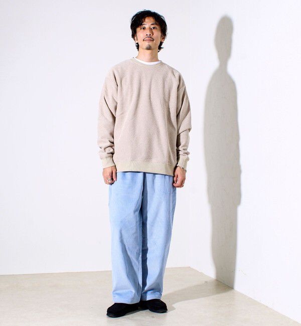 FREDY MAC「【FREDYMAC/フレディマック】コールシェフパンツ」|チノ|