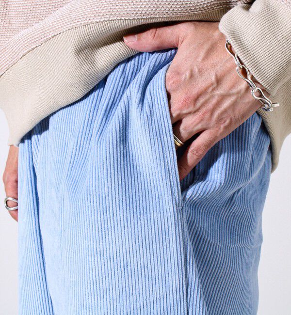 FREDY MAC「【FREDYMAC/フレディマック】コールシェフパンツ」|チノ|