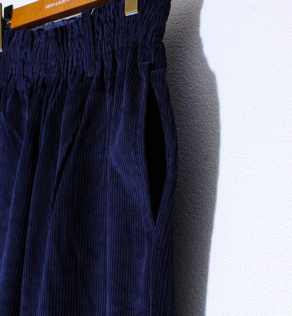 FREDY MAC「【FREDYMAC/フレディマック】コールシェフパンツ」|チノ|