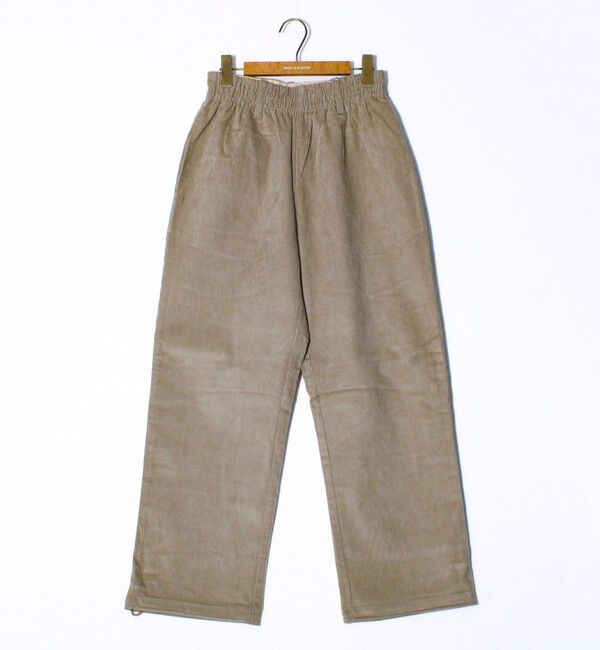 FREDY MAC「【FREDYMAC/フレディマック】コールシェフパンツ」|チノ|