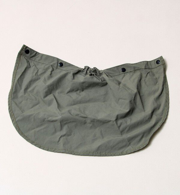 GLOSTER「【シェイド着脱で2WAY】NYLON SHADE CAP」|キャップ・キャスケット|