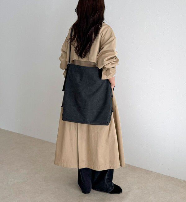 fredy emue「キャンバスビッグショルダーバッグ」|ショルダー・メッセンジャー|