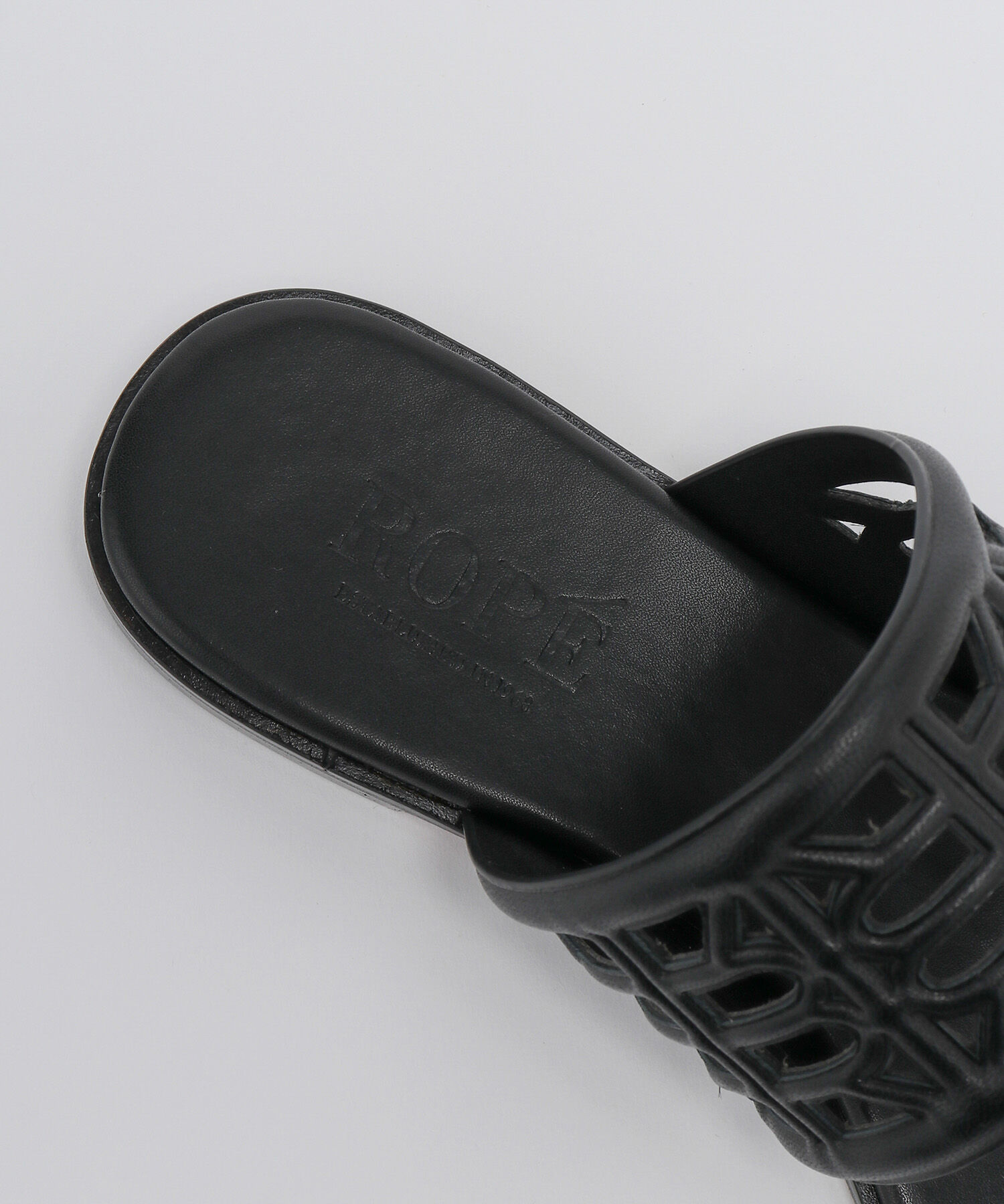 ROPE「Amelia Sandal （アメリア サンダル）【メディア掲載】」|サンダル|