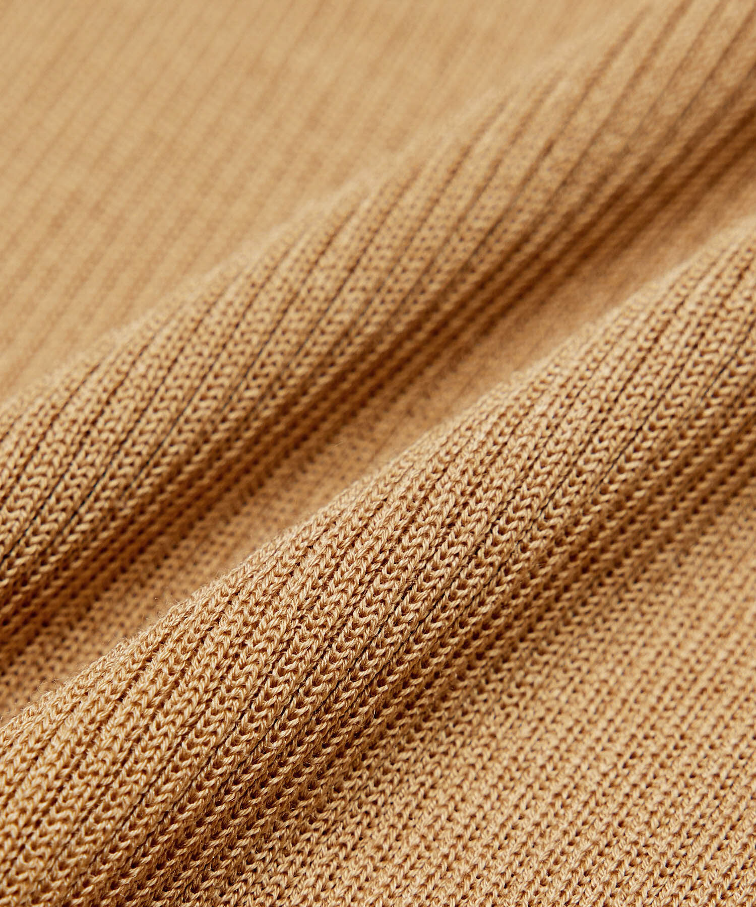 ROPE「【スキンニット】シルク100％タンクトップ/洗える」|タンクトップ|