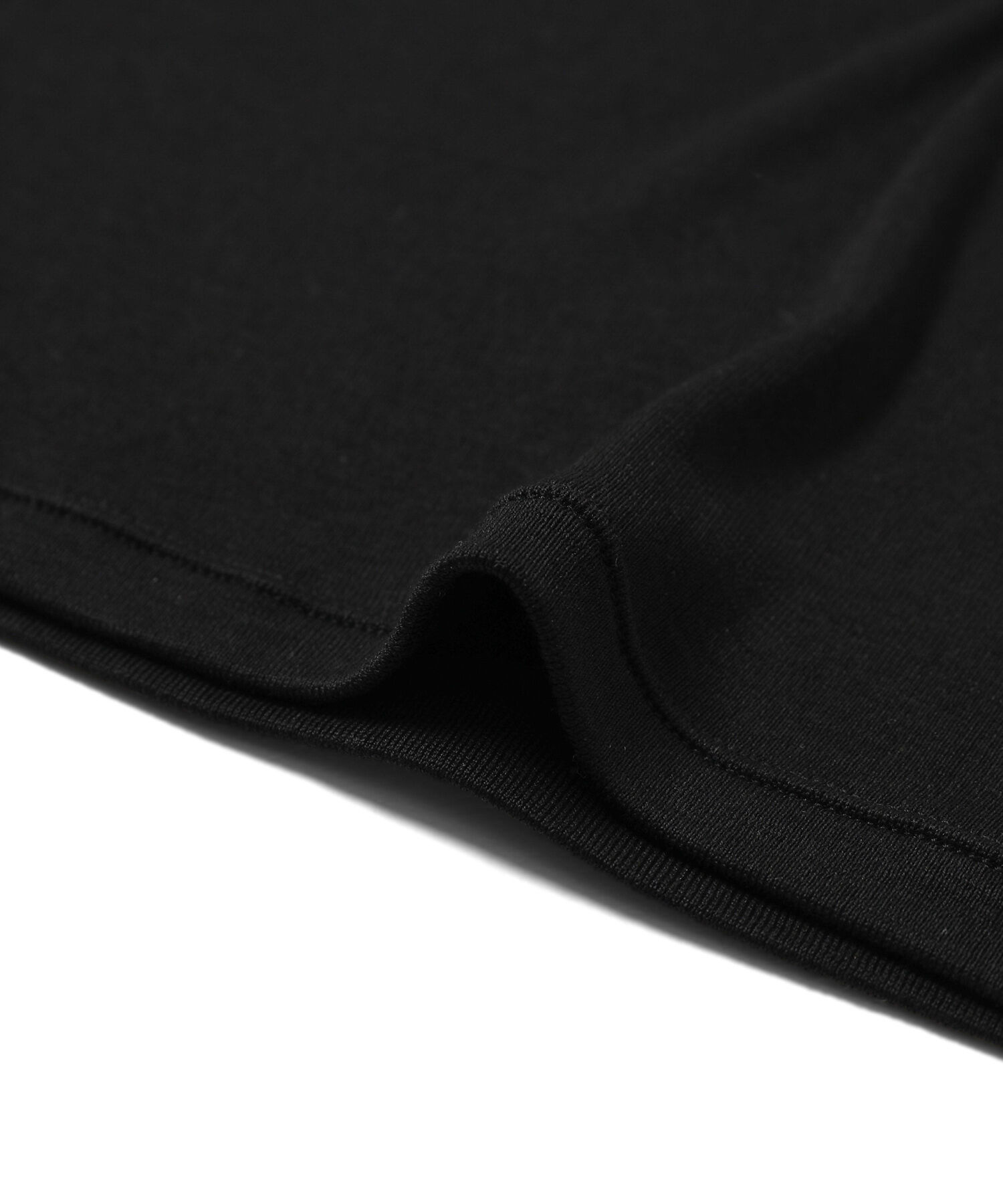 ROPE「コットンシルク丸胴フライスカップ付き半袖カットソー」|Tシャツ・カットソー|