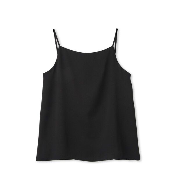 ROPE「サテンコンビジャージーキャミソール/イージーケア」|キャミソール|