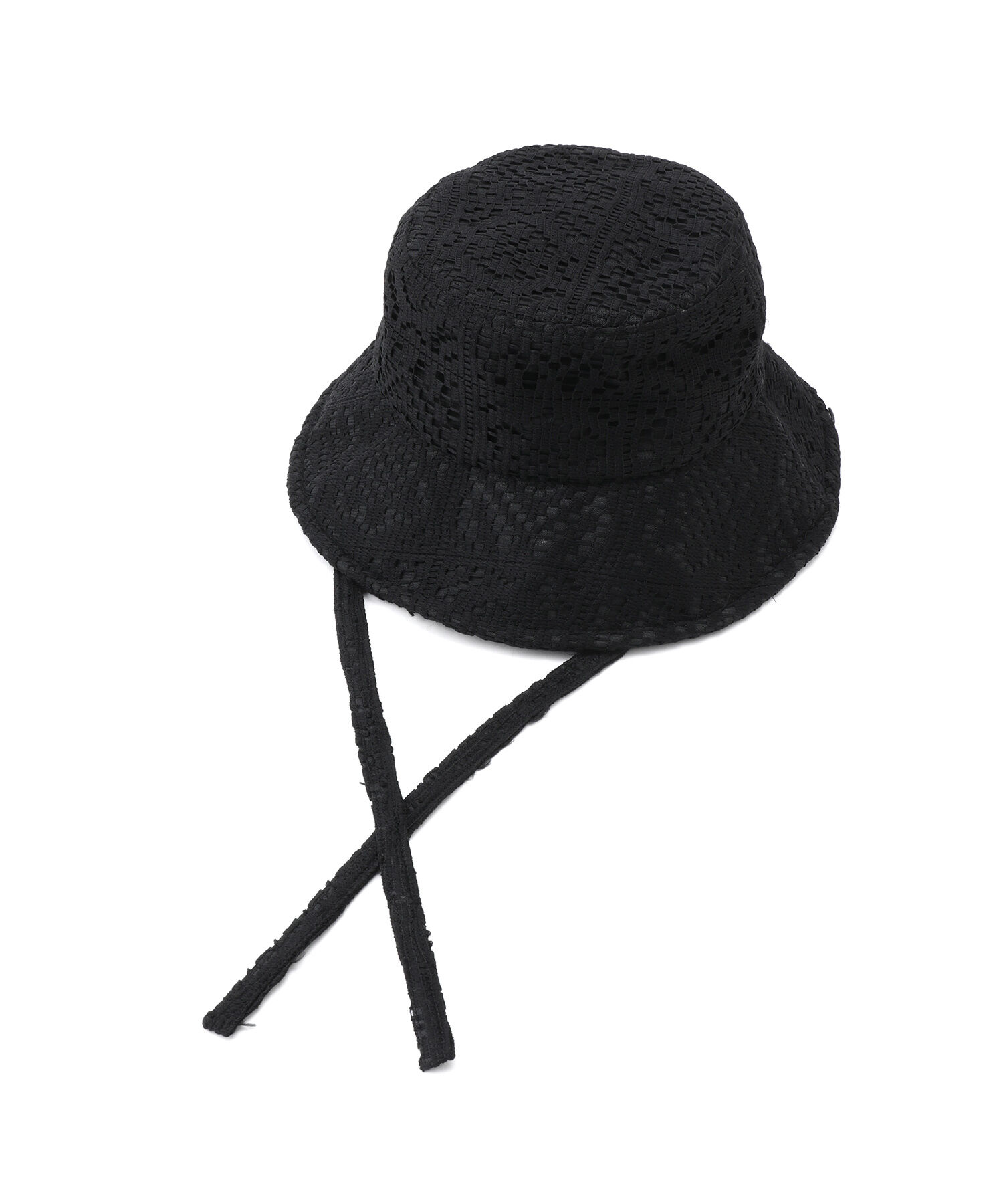 ROPE PICNIC PASSAGE「ワイヤー入りレースハット」|ハット|