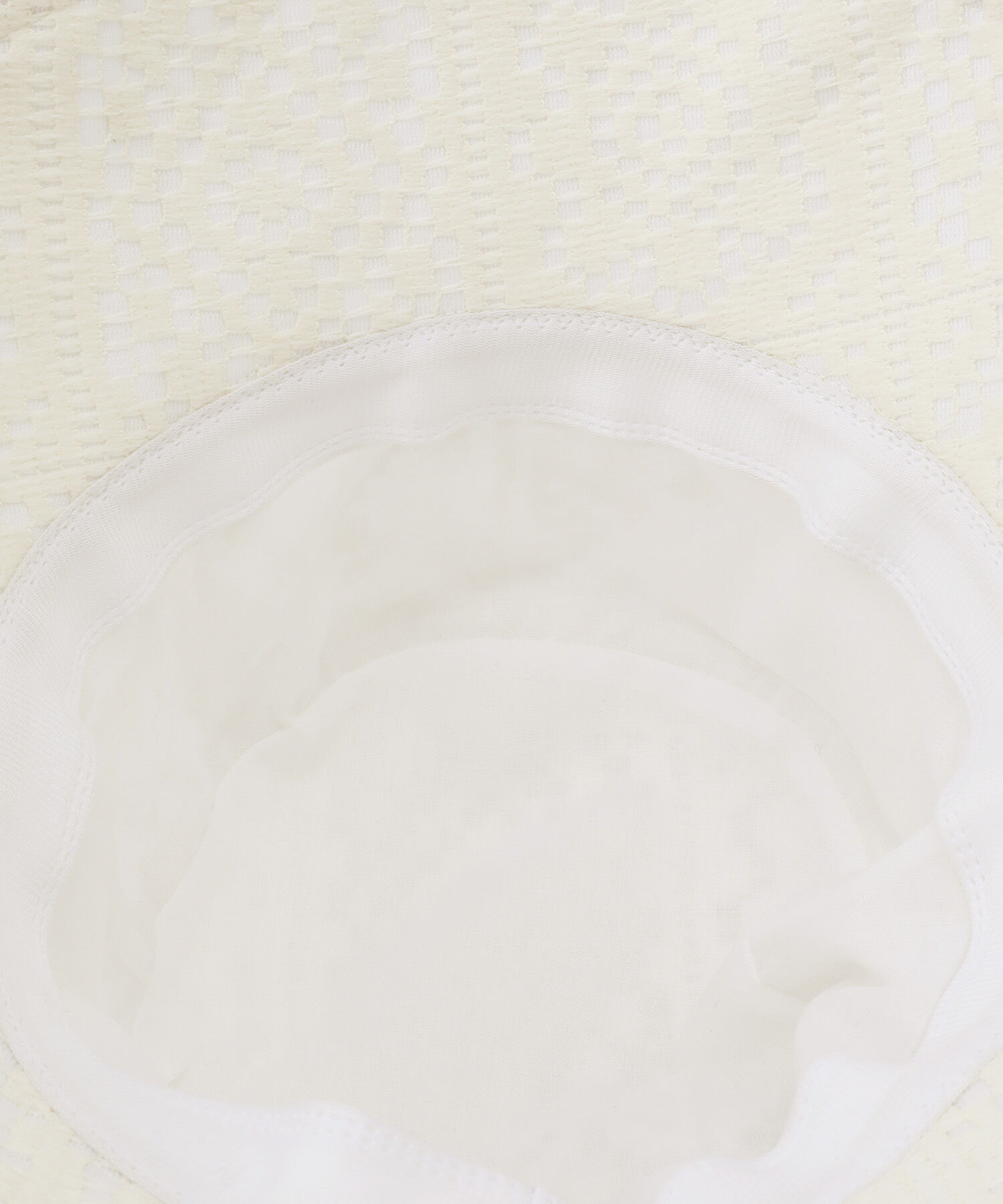 ROPE PICNIC PASSAGE「ワイヤー入りレースハット」|ハット|