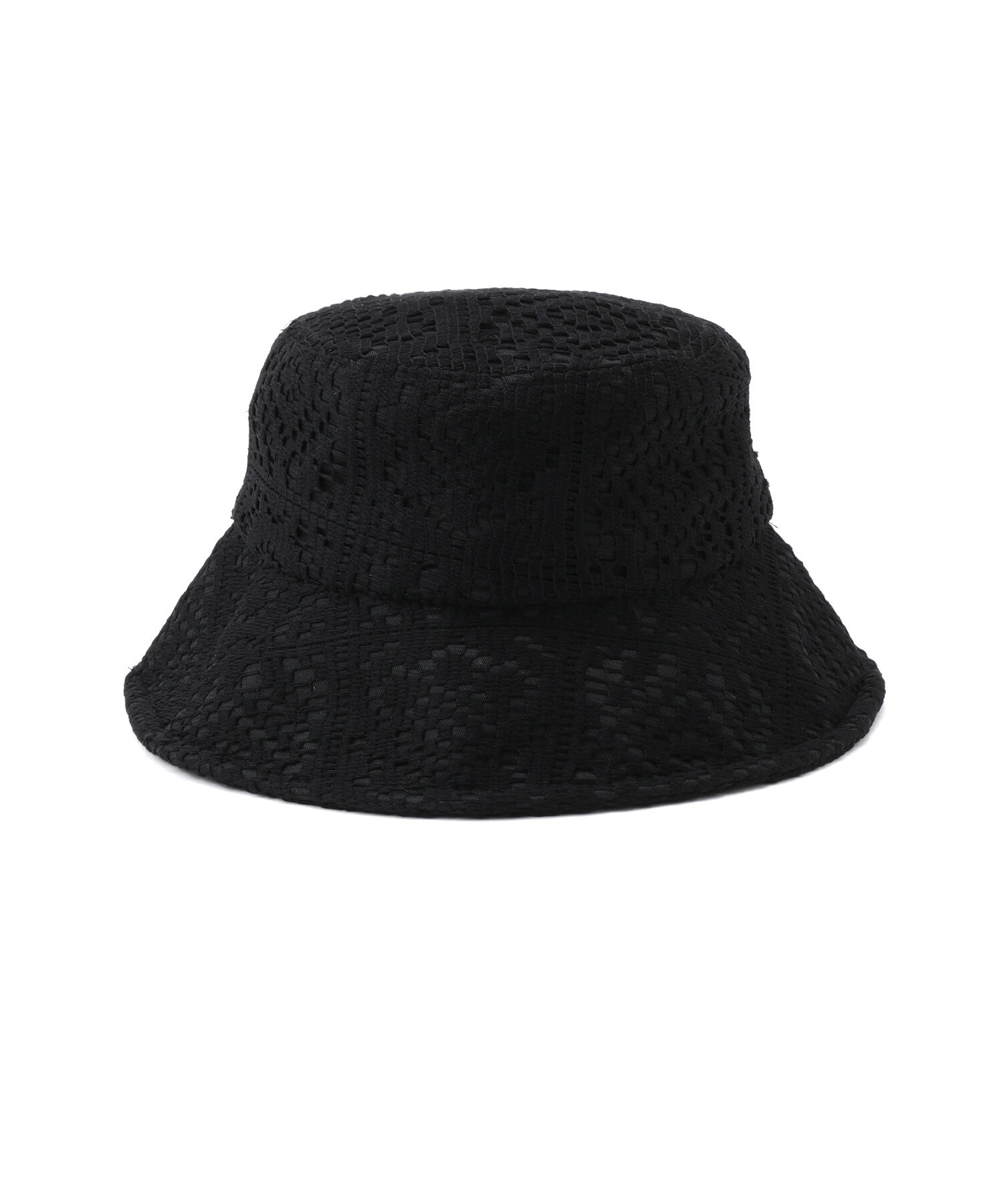 ROPE PICNIC PASSAGE「ワイヤー入りレースハット」|ハット|