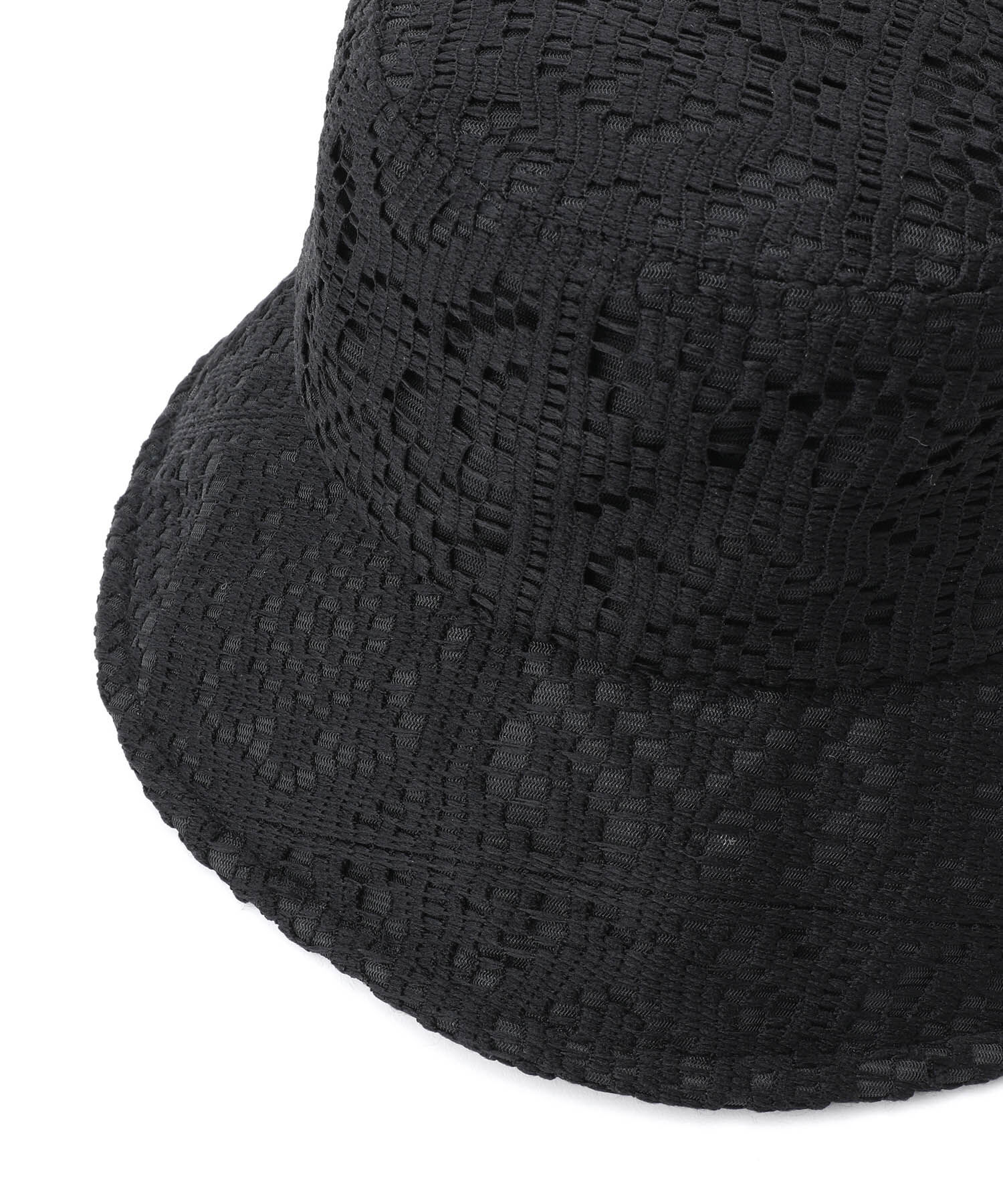 ROPE PICNIC PASSAGE「ワイヤー入りレースハット」|ハット|