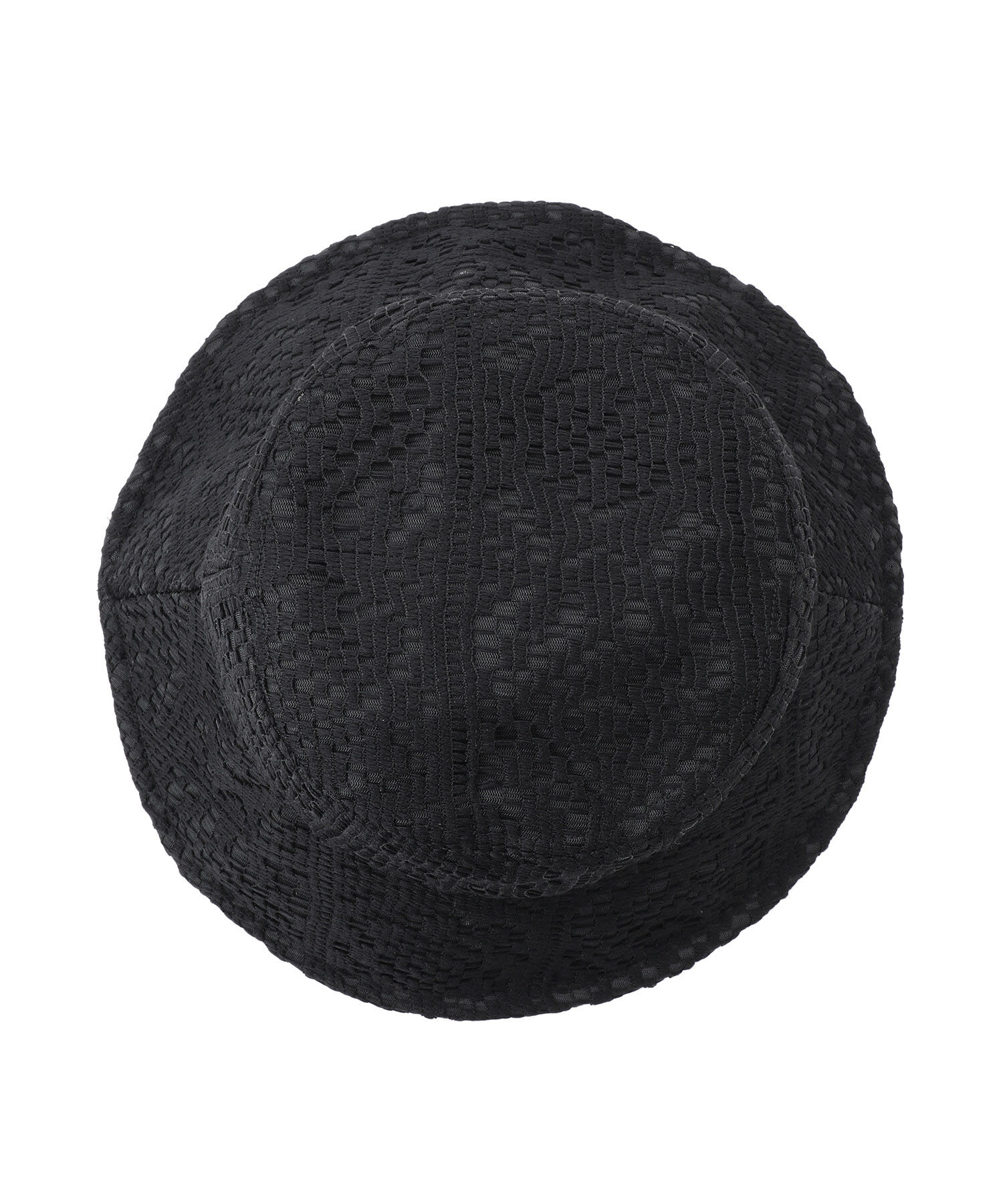 ROPE PICNIC PASSAGE「ワイヤー入りレースハット」|ハット|