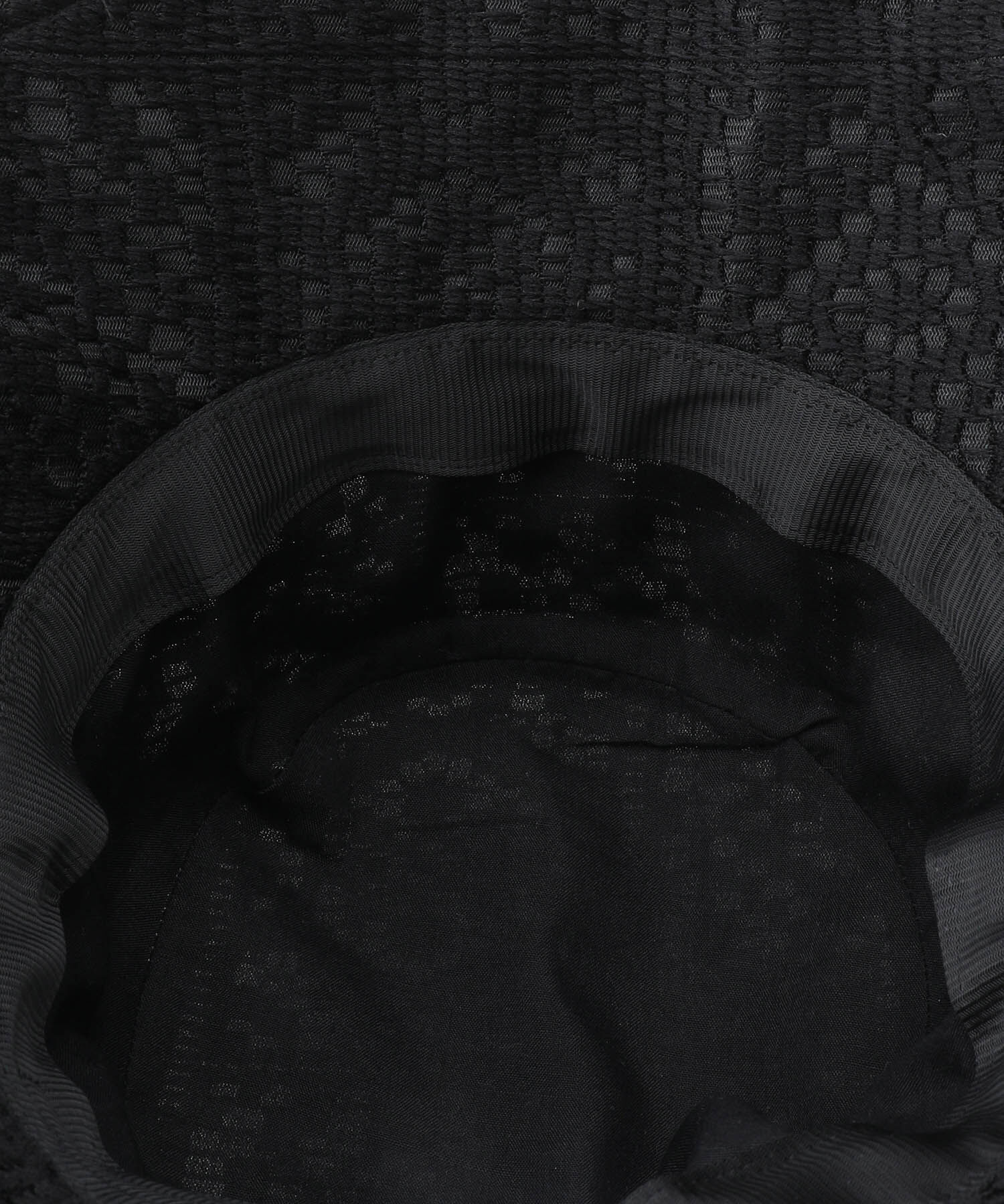 ROPE PICNIC PASSAGE「ワイヤー入りレースハット」|ハット|