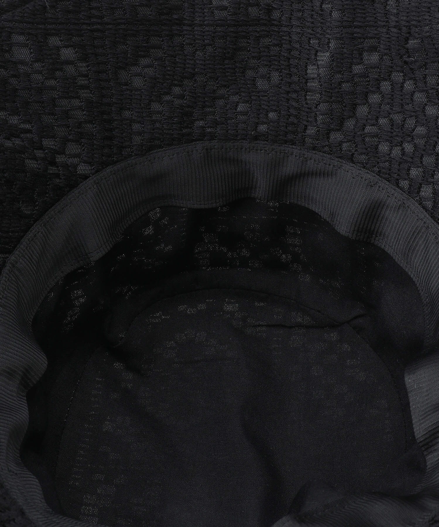 ROPE PICNIC PASSAGE「ワイヤー入りレースハット」|ハット|