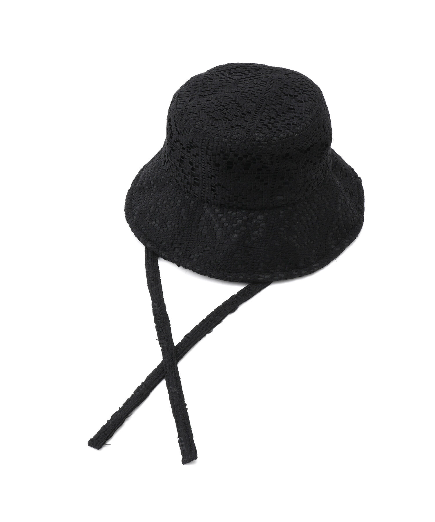 ROPE PICNIC PASSAGE「ワイヤー入りレースハット」|ハット|