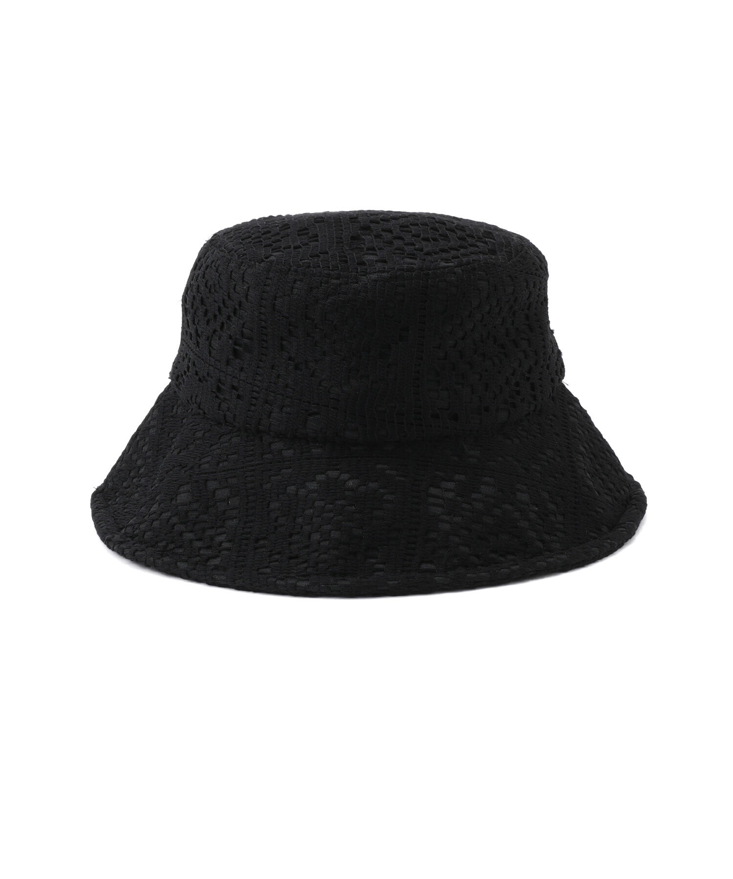 ROPE PICNIC PASSAGE「ワイヤー入りレースハット」|ハット|