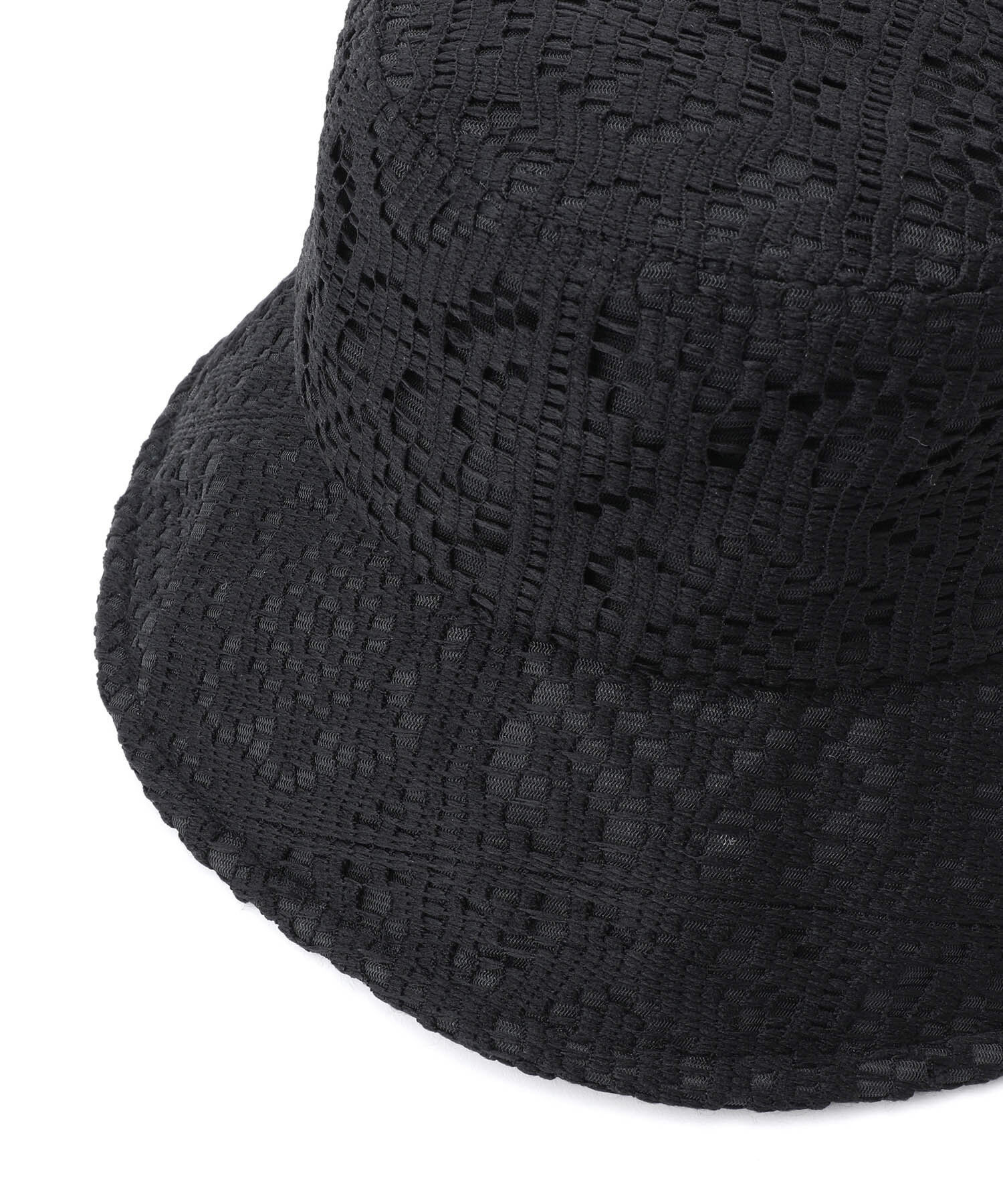 ROPE PICNIC PASSAGE「ワイヤー入りレースハット」|ハット|