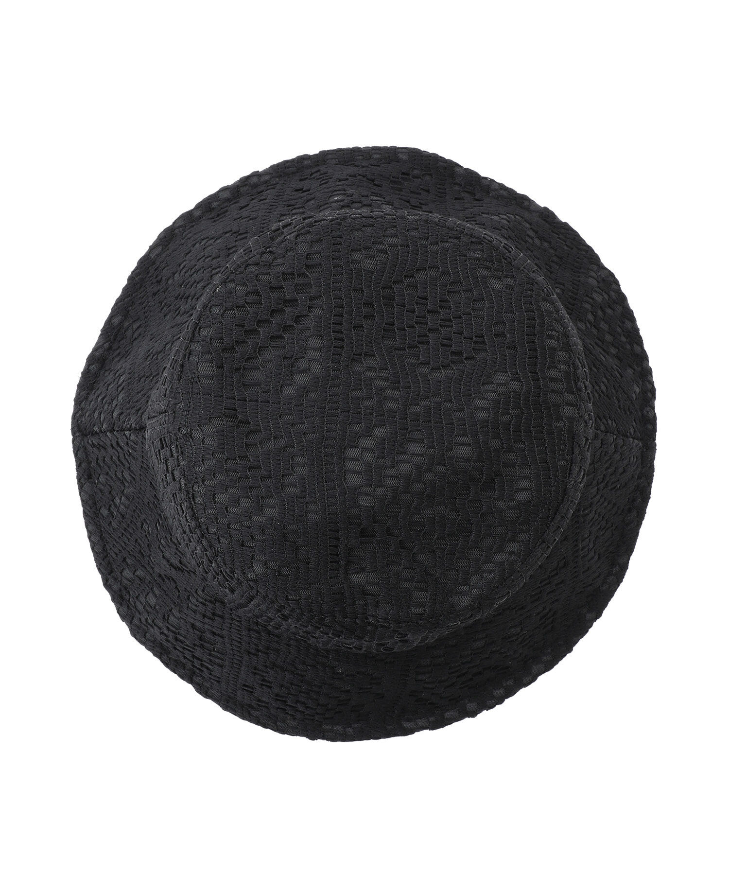 ROPE PICNIC PASSAGE「ワイヤー入りレースハット」|ハット|