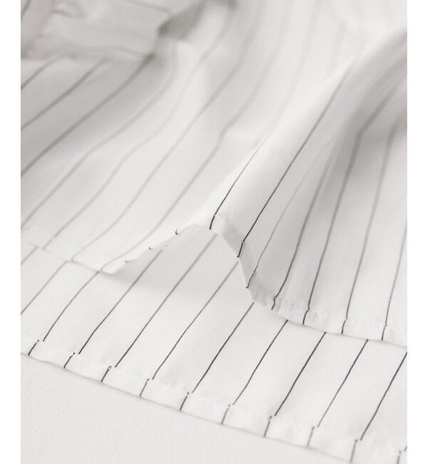 Rope&rsquo;Picnic「ネックコンシャスデザインシャツ/イージーケア」|シャツ・ブラウス|