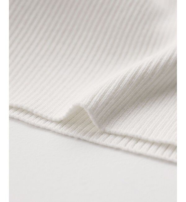 Rope&rsquo;Picnic「レースカラーニット」|ニット・セーター|