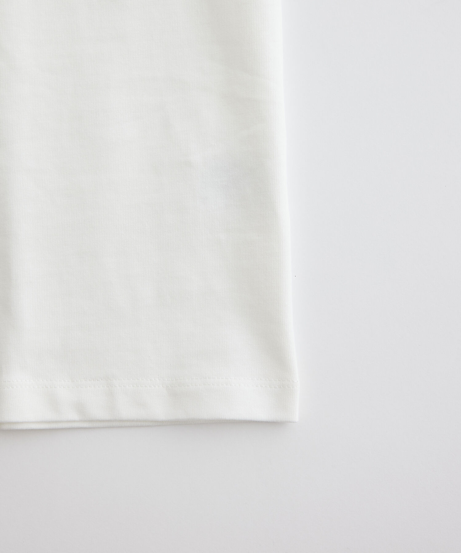 ADAM ET ROPE'「〈汗染み防止〉スエット ガード ベーシック ポケット Tシャツ」|Tシャツ・カットソー|