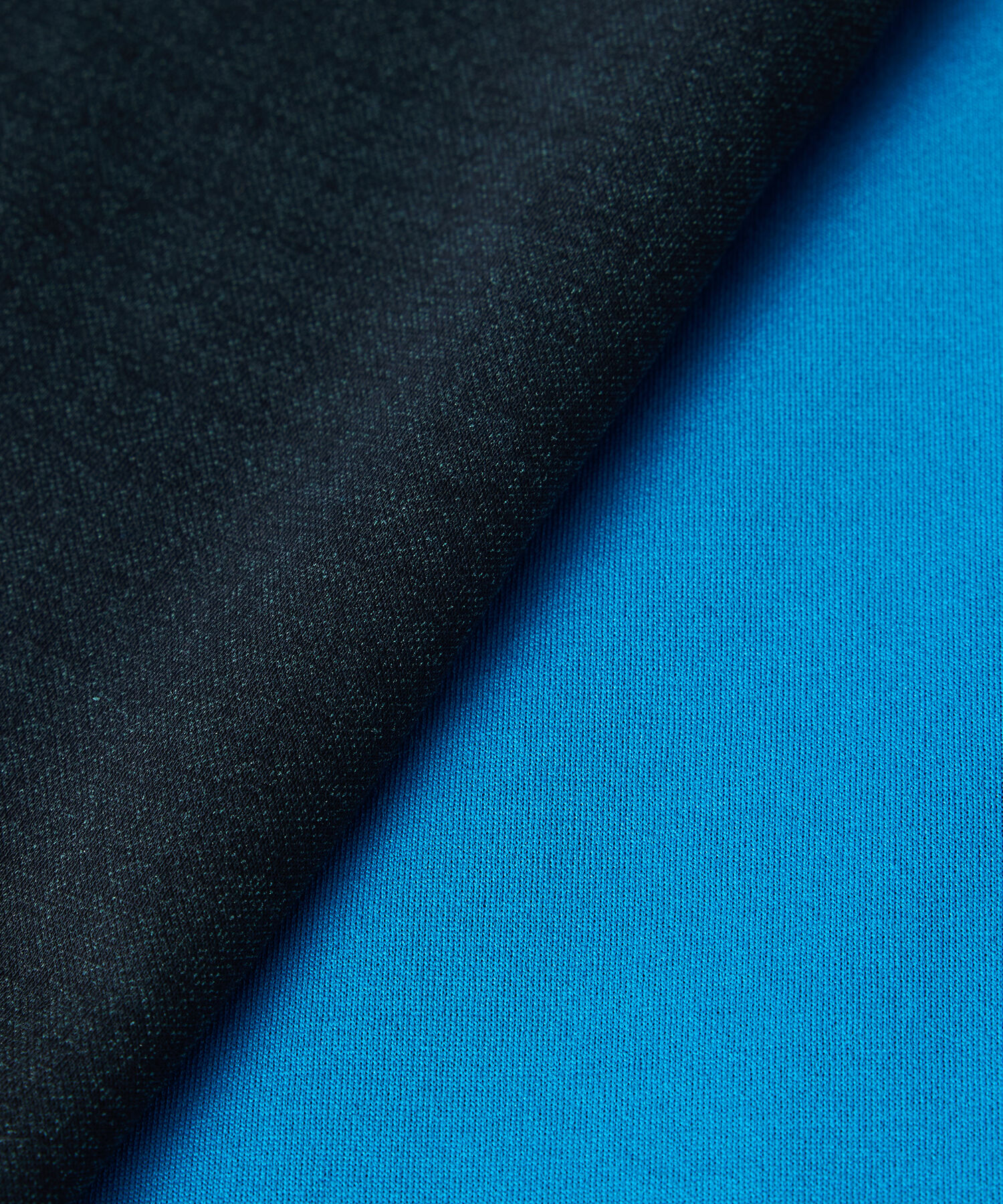 ADAM ET ROPE'「《定番》ハイゲージ シャンブレー リバーシブル Tシャツ」|Tシャツ・カットソー|