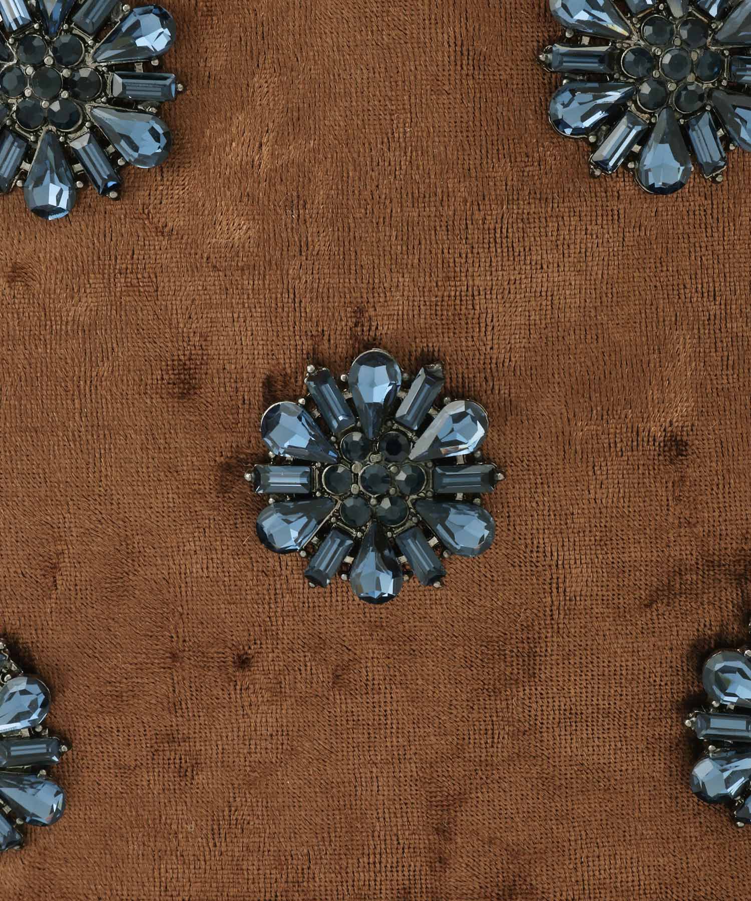 ADAM ET ROPE'「【サステナブル】ビジュー2WAY巾着バッグ」|ショルダー・メッセンジャー|