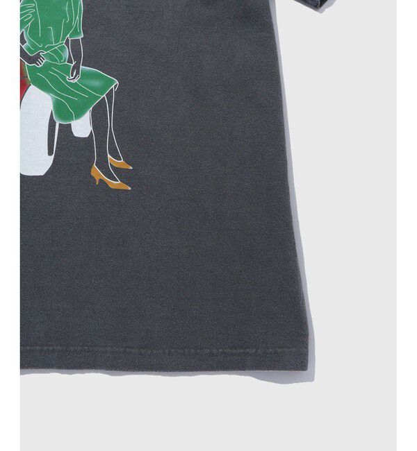 ADAM ET ROPE'「《別注》【J.J Mercer/ジェイジェイ マーサー】CISCO」|Tシャツ・カットソー|