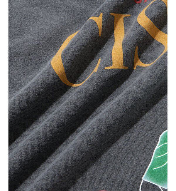 ADAM ET ROPE'「《別注》【J.J Mercer/ジェイジェイ マーサー】CISCO」|Tシャツ・カットソー|