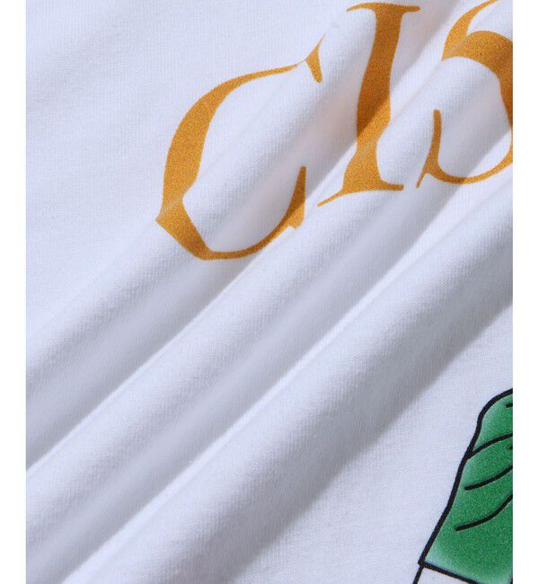 ADAM ET ROPE'「《別注》【J.J Mercer/ジェイジェイ マーサー】CISCO」|Tシャツ・カットソー|