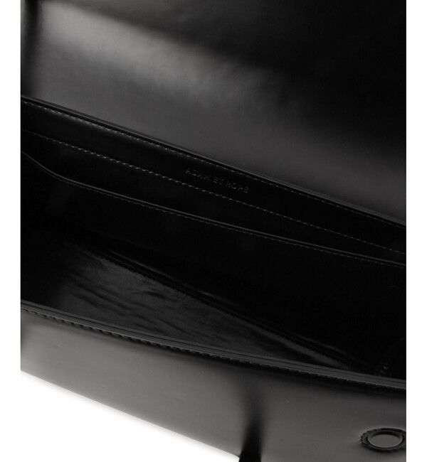 ADAM ET ROPE'「フラップロングハンドルバッグ」|ショルダー・メッセンジャー|