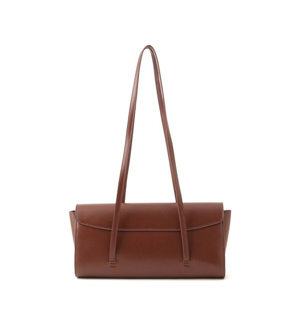 ADAM ET ROPE'「フラップロングハンドルバッグ」|ショルダー・メッセンジャー|