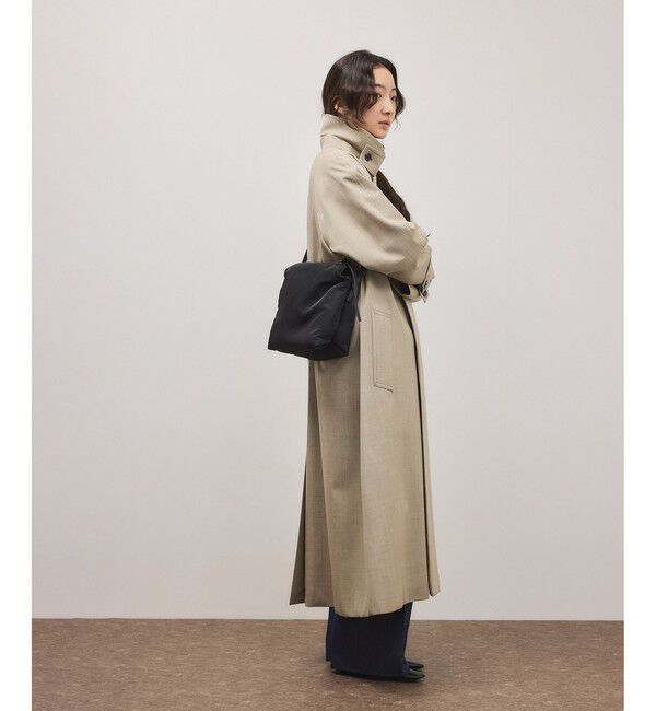 ADAM ET ROPE'「ダブルポケットパテッドショルダー」|ショルダー・メッセンジャー|