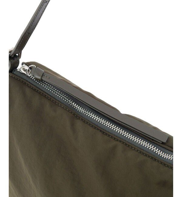 ADAM ET ROPE'「ダブルポケットパテッドショルダー」|ショルダー・メッセンジャー|