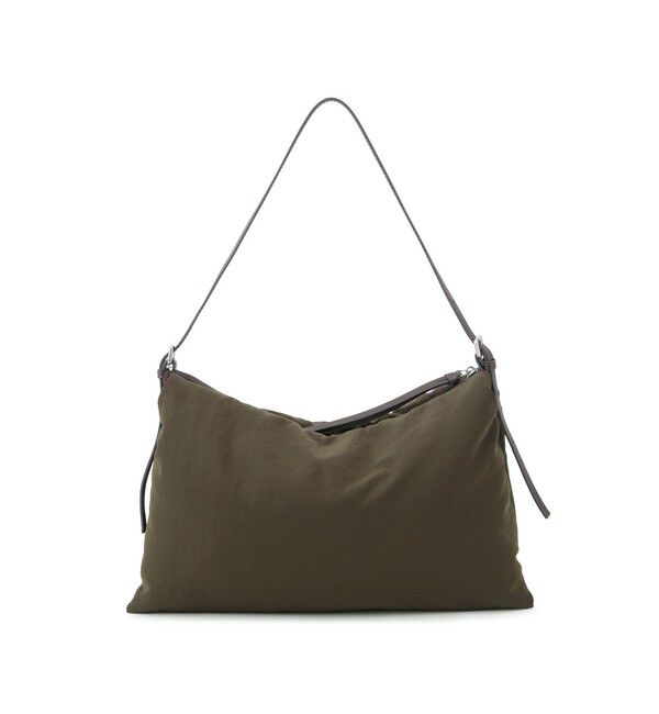 ADAM ET ROPE'「ダブルポケットパテッドショルダー」|ショルダー・メッセンジャー|