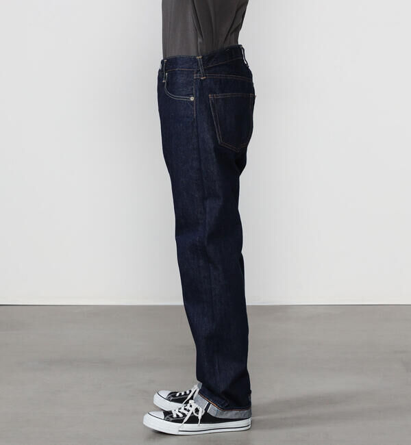  「orSlow | 105 STANDARD SELVEDGE DENIM MEN」|デニム|