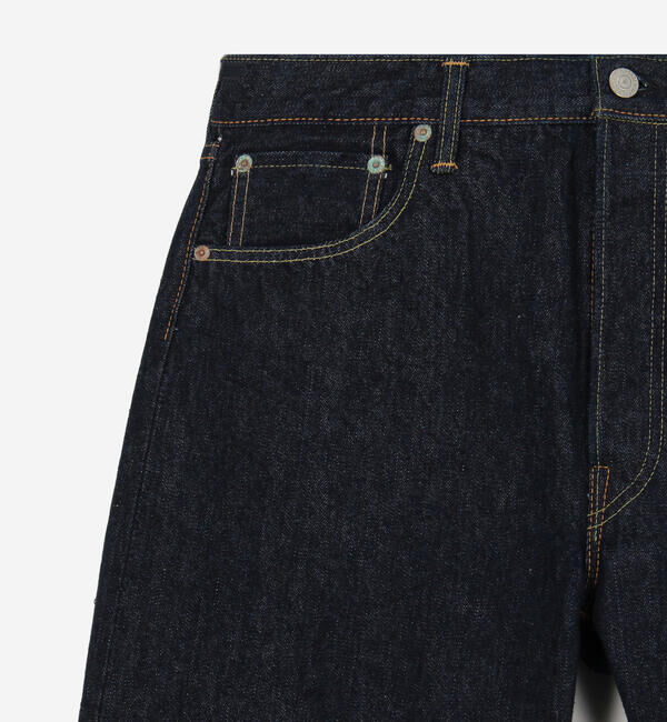  「orSlow | 105 STANDARD SELVEDGE DENIM MEN」|デニム|