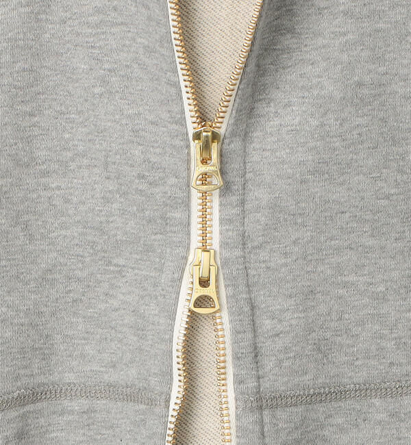 ORCIVAL「ORCIVAL | 裏毛 コットン フレンチテリージップフーディー MEN」|スウェット・ジャージ|