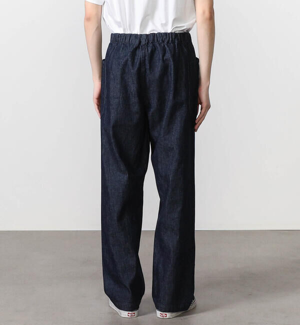 ORCIVAL「ORCIVAL | デニム イージーパンツ MEN」|デニム|