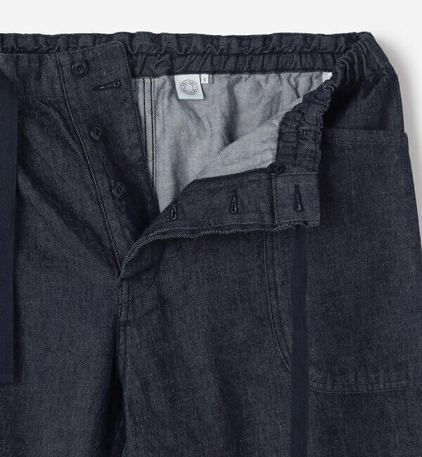 ORCIVAL「ORCIVAL | デニム イージーパンツ MEN」|デニム|