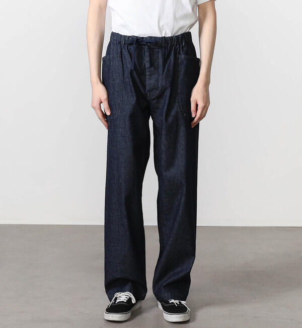 ORCIVAL「ORCIVAL | デニム イージーパンツ MEN」|デニム|