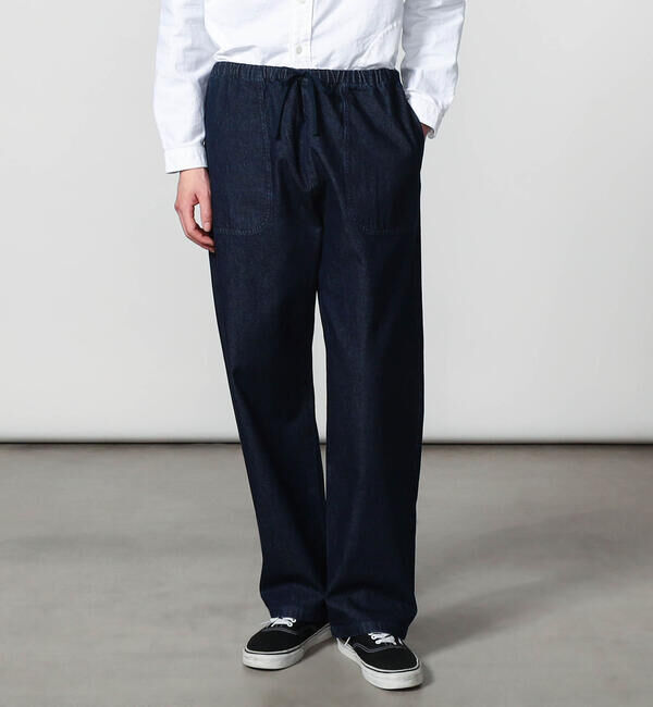 DANTON「DANTON | デニム イージーパンツ MEN」|デニム|