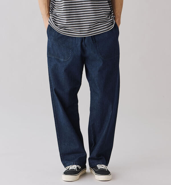 DANTON「DANTON | デニム イージーパンツ MEN」|デニム|