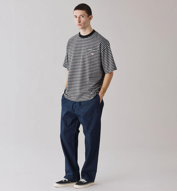 DANTON「DANTON | デニム イージーパンツ MEN」|デニム|