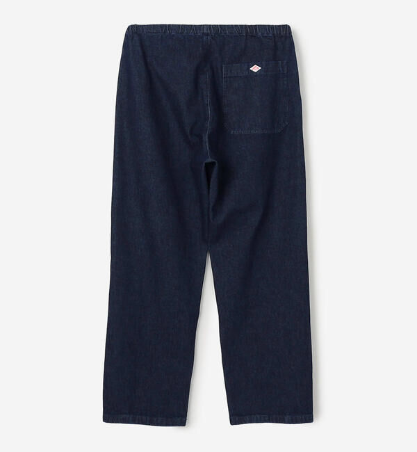 DANTON「DANTON | デニム イージーパンツ MEN」|デニム|